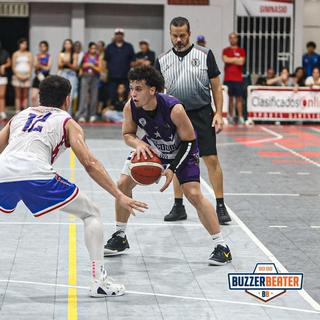 Luis Flores / Foto por: Buzzer Beater