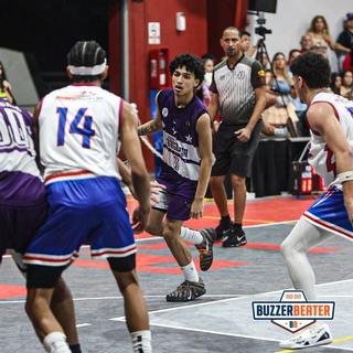 Samuel Figueroa / Foto por: Buzzer Beater