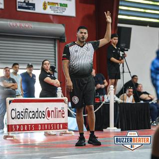 Benjamín Rivera / Foto por: Buzzer Beater