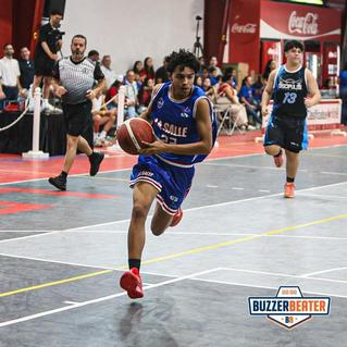 Luis Flores / Foto por: Buzzer Beater