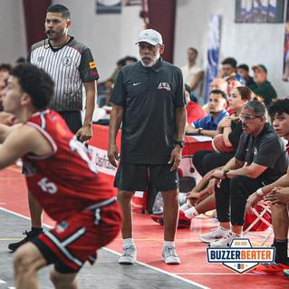 Benjamín Rivera / Foto por: Buzzer Beater