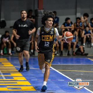 Jesús Borges Jr. / Foto por: Buzzer Beater