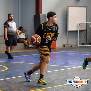 Edgardo Flores / Foto por: Buzzer Beater