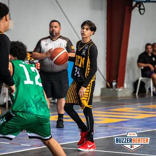 Edgardo Flores / Foto por: Buzzer Beater