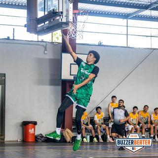 Antonio Rodríguez / Foto por: Buzzer Beater