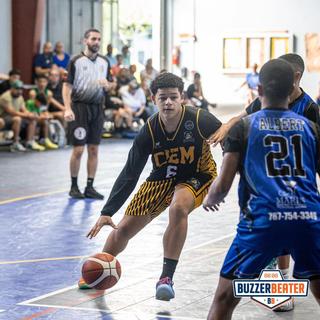 Alejandro Guido / Foto por: Buzzer Beater