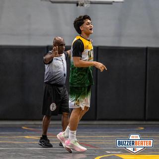 Raúl Garcia / Foto por: Buzzer Beater